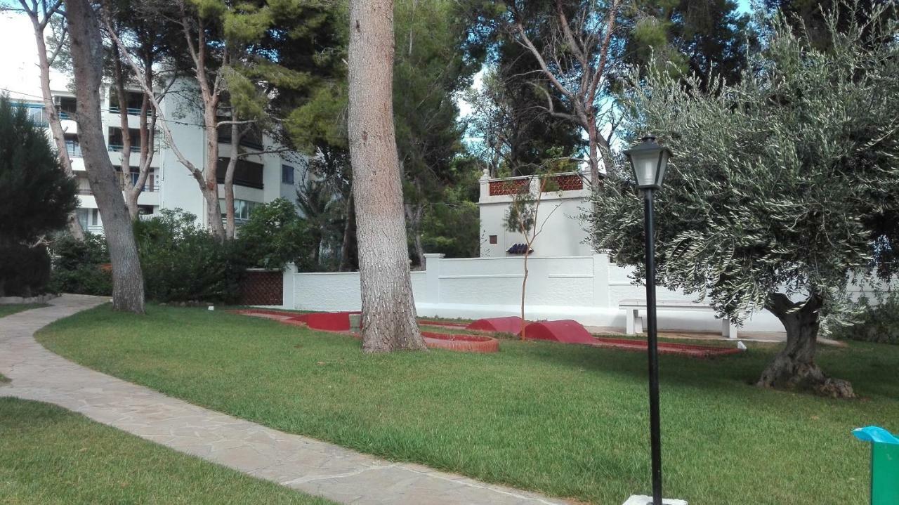 Apartamento Con Vistas Al Puerto Deportivo Las Fuentes Alcossebre Exterior foto